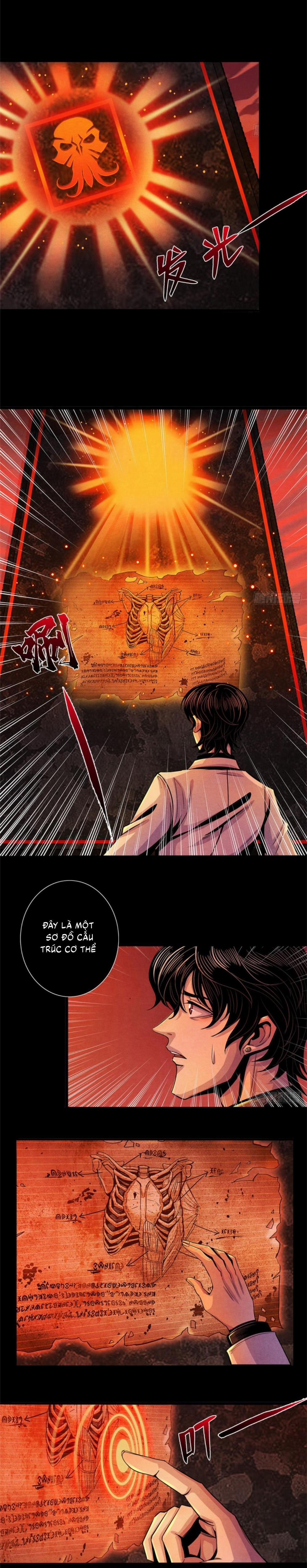 Bác Sĩ Hỗn Mang 15 trang 3