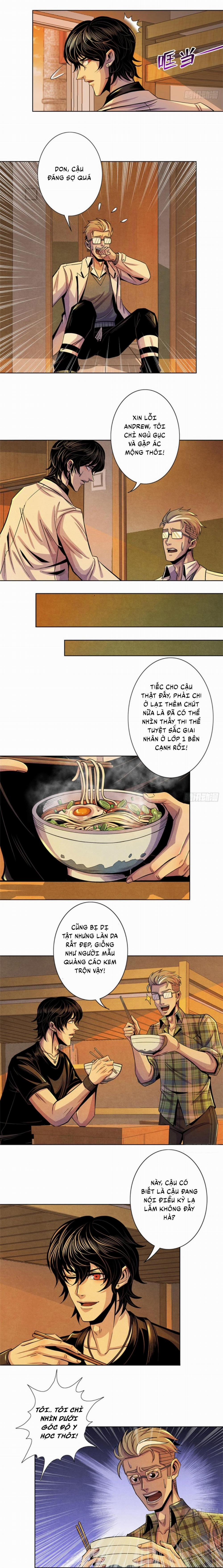 Bác Sĩ Hỗn Mang 15 trang 8