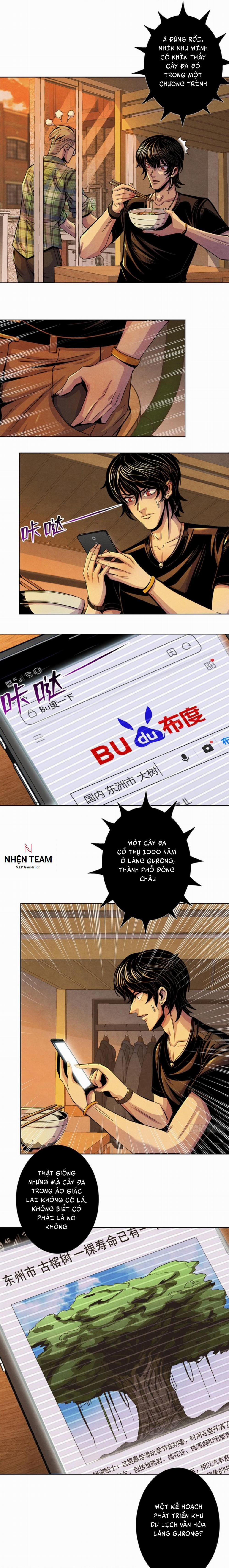 Bác Sĩ Hỗn Mang 15 trang 9