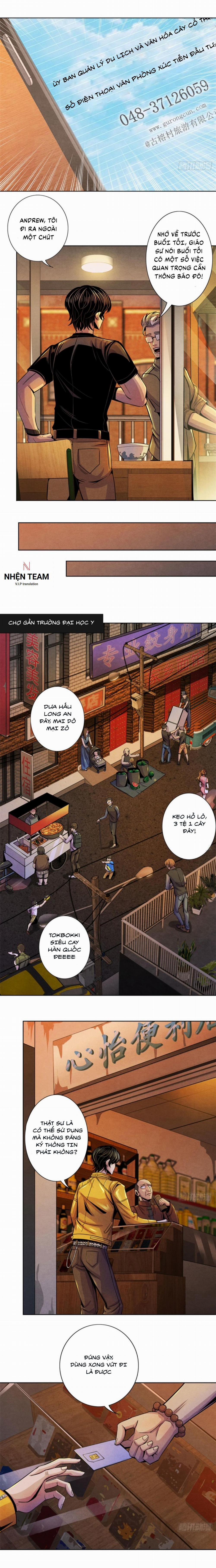 Bác Sĩ Hỗn Mang 16 trang 2