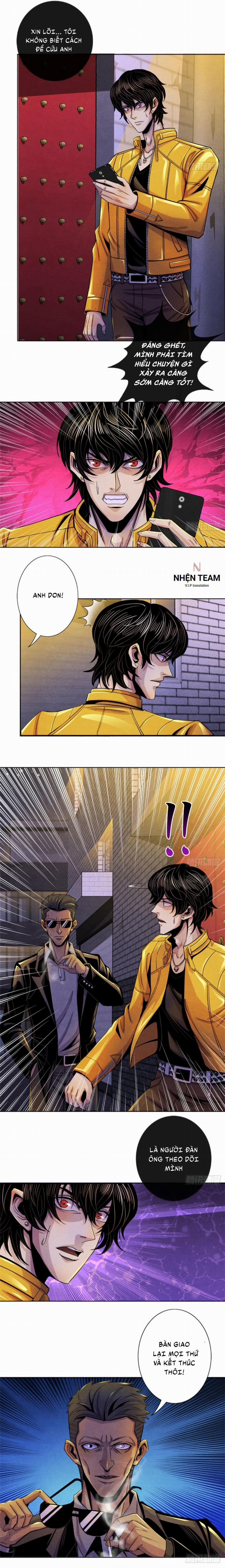 Bác Sĩ Hỗn Mang 16 trang 7