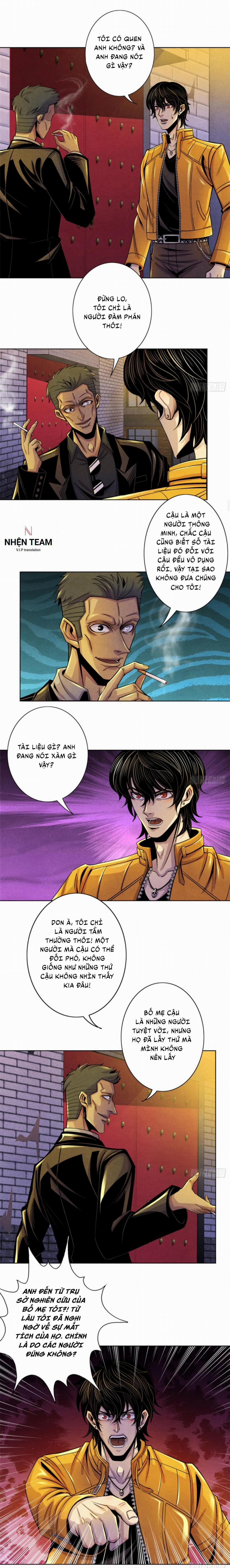 Bác Sĩ Hỗn Mang 16 trang 8