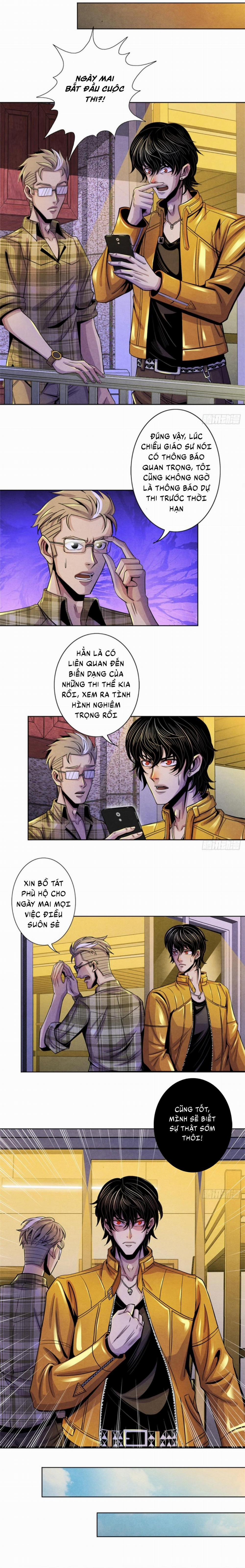 Bác Sĩ Hỗn Mang 17 trang 2