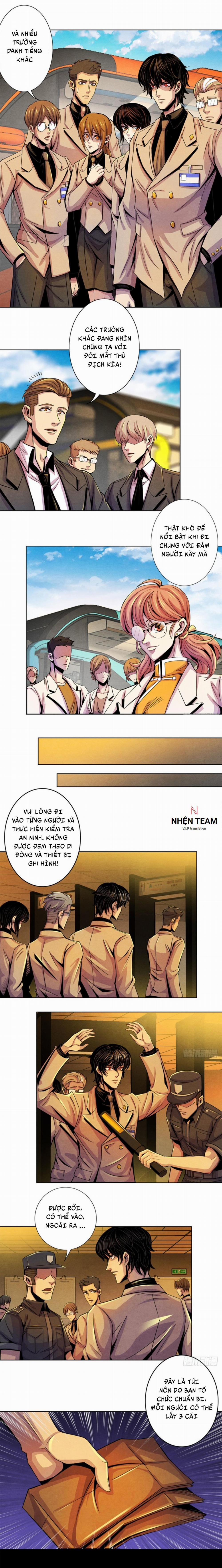 Bác Sĩ Hỗn Mang 17 trang 5