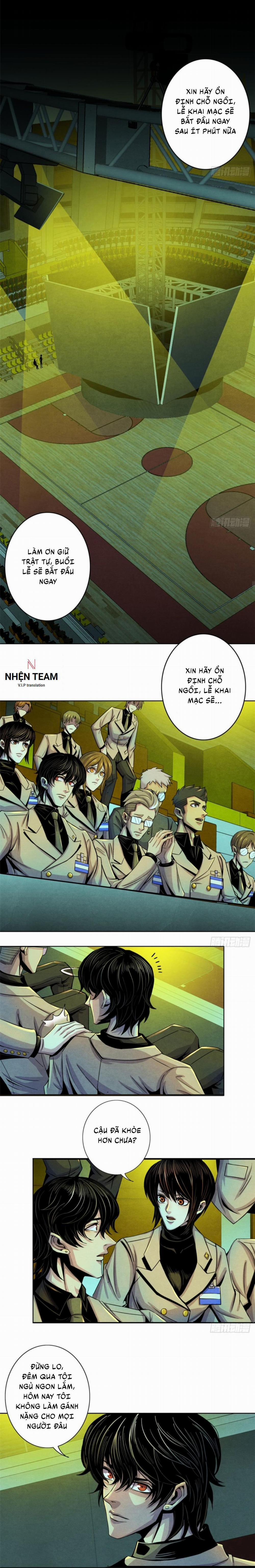 Bác Sĩ Hỗn Mang 17 trang 6