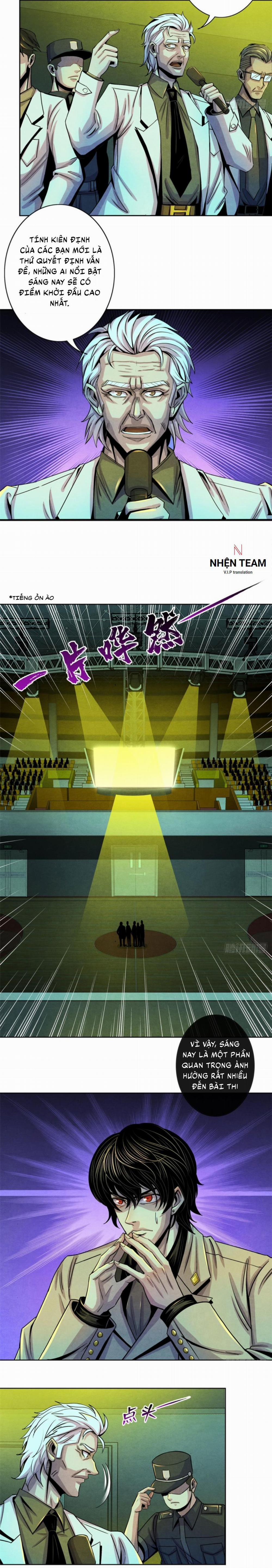 Bác Sĩ Hỗn Mang 17 trang 8