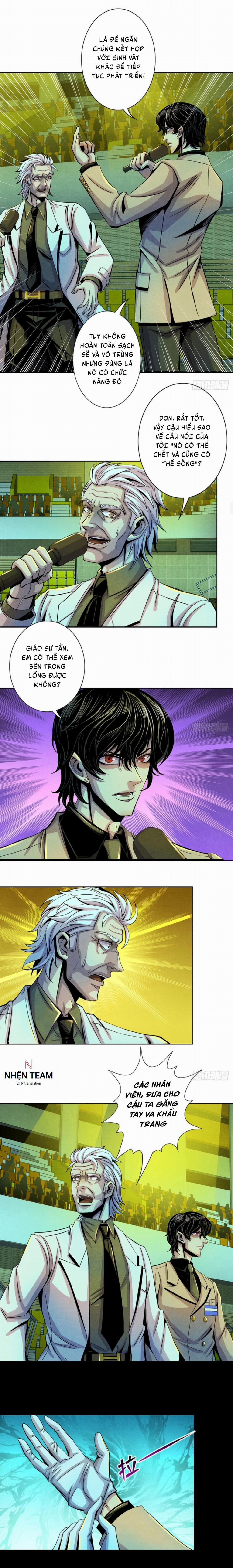 Bác Sĩ Hỗn Mang 18 trang 9