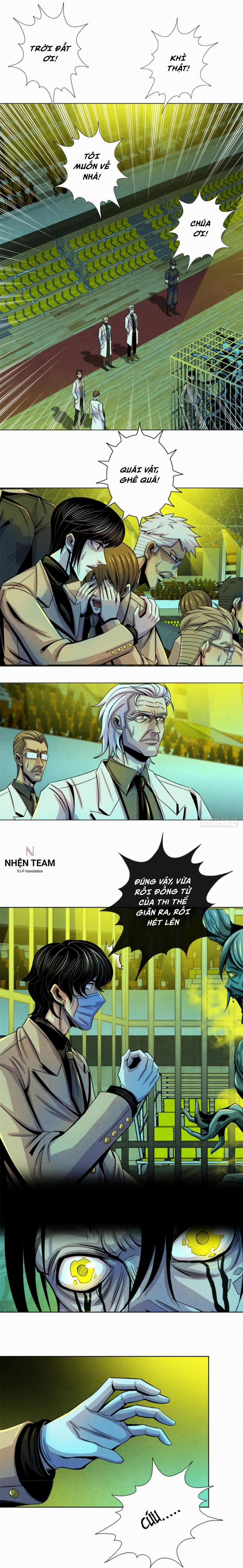 Bác Sĩ Hỗn Mang 19 trang 2