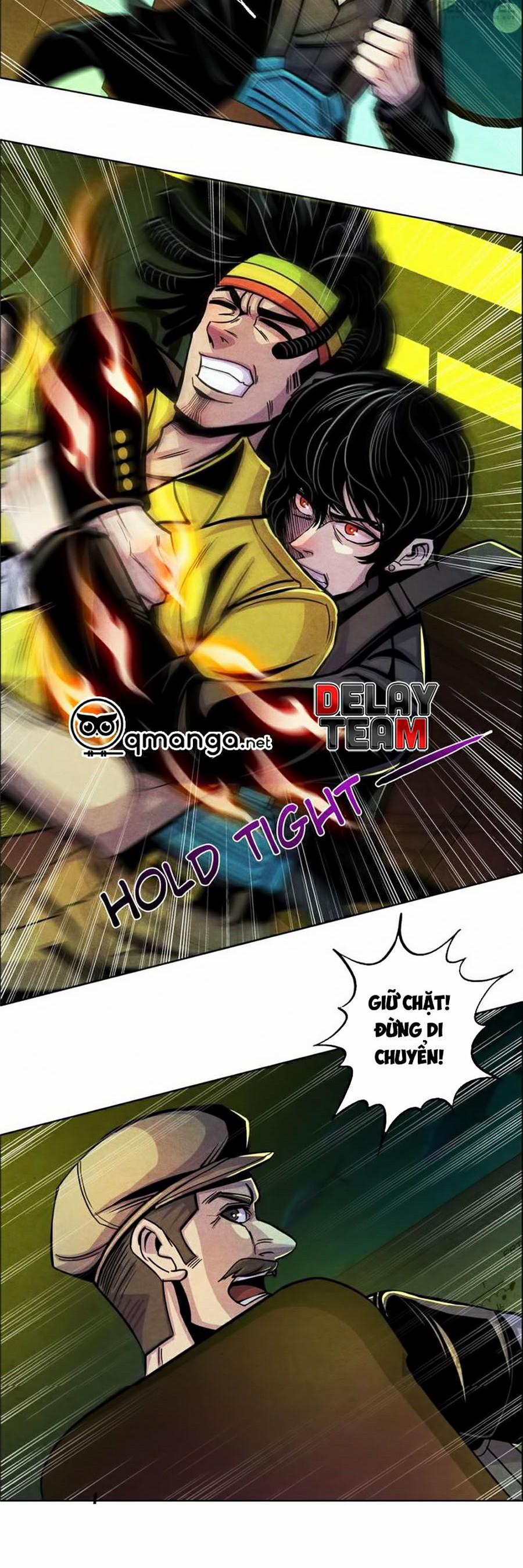 Bác Sĩ Hỗn Mang 2 trang 11