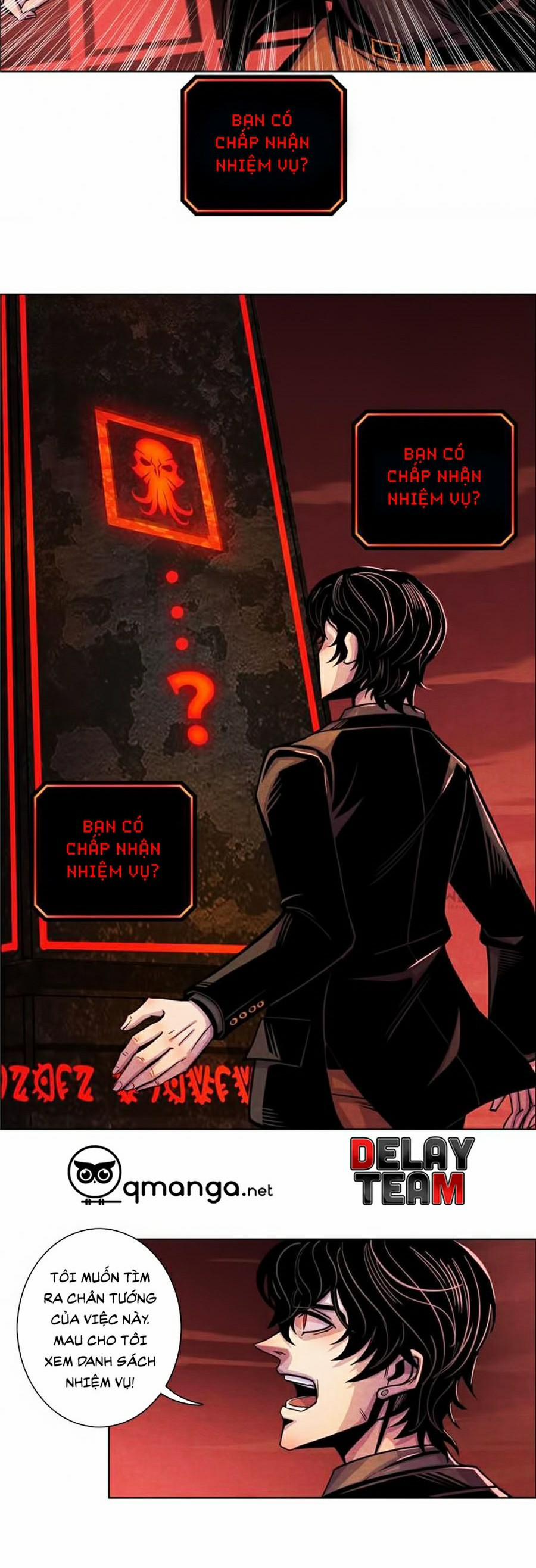 Bác Sĩ Hỗn Mang 2 trang 5