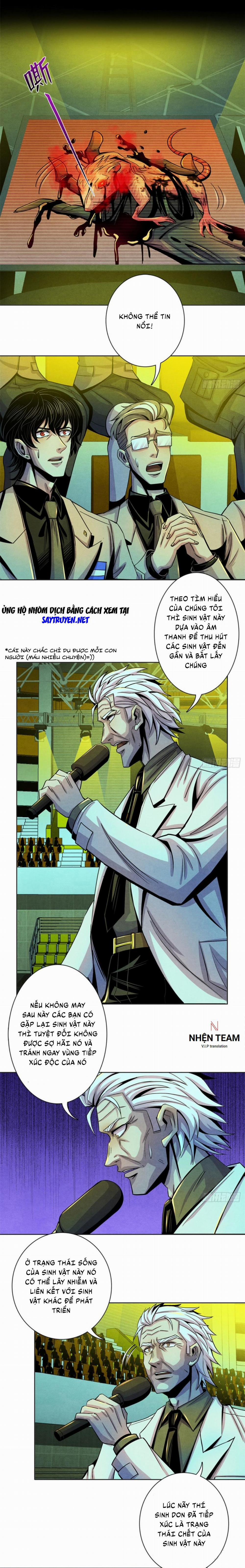 Bác Sĩ Hỗn Mang 20 trang 3