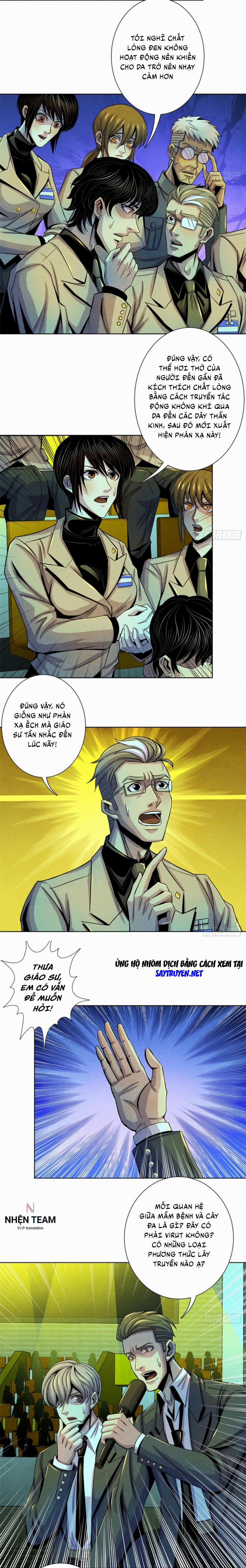 Bác Sĩ Hỗn Mang 20 trang 5