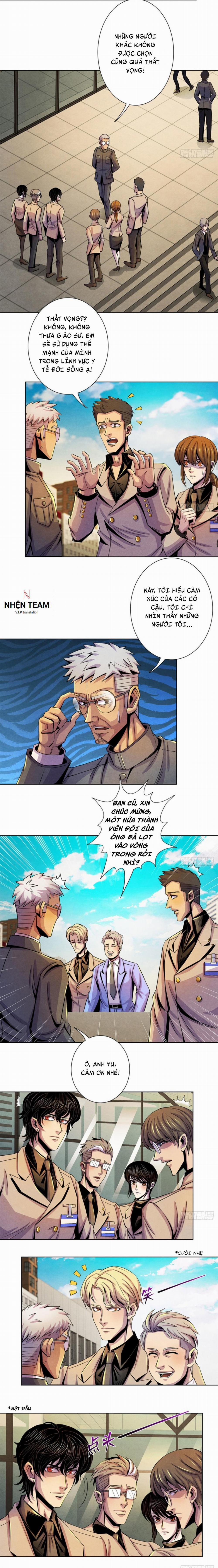 Bác Sĩ Hỗn Mang 20 trang 9