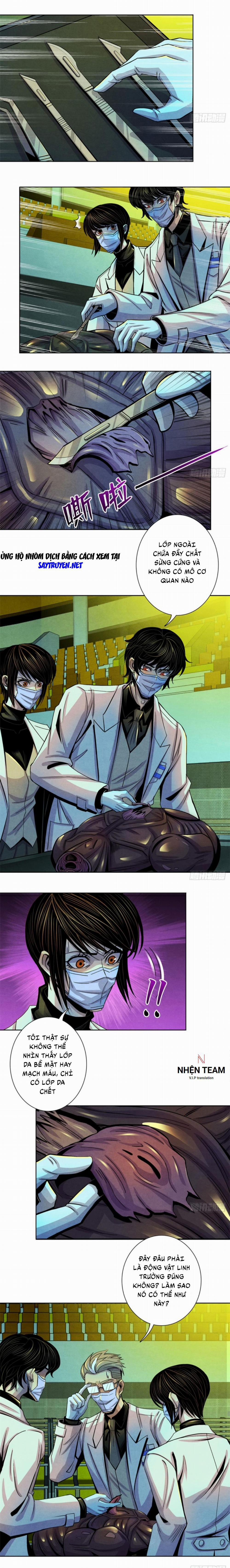 Bác Sĩ Hỗn Mang 21 trang 7