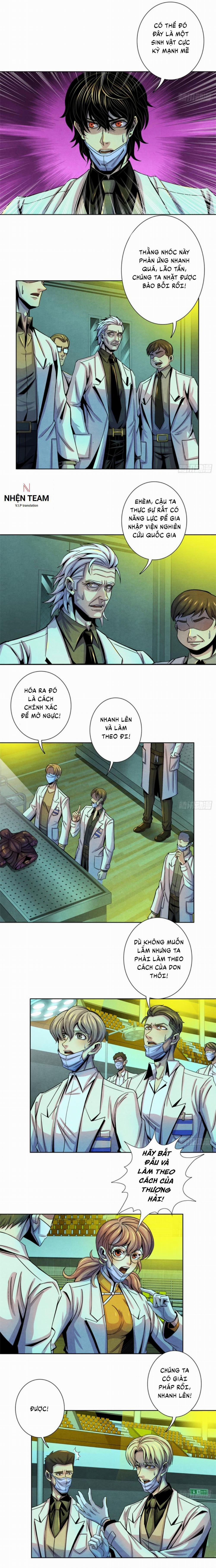 Bác Sĩ Hỗn Mang 22 trang 2