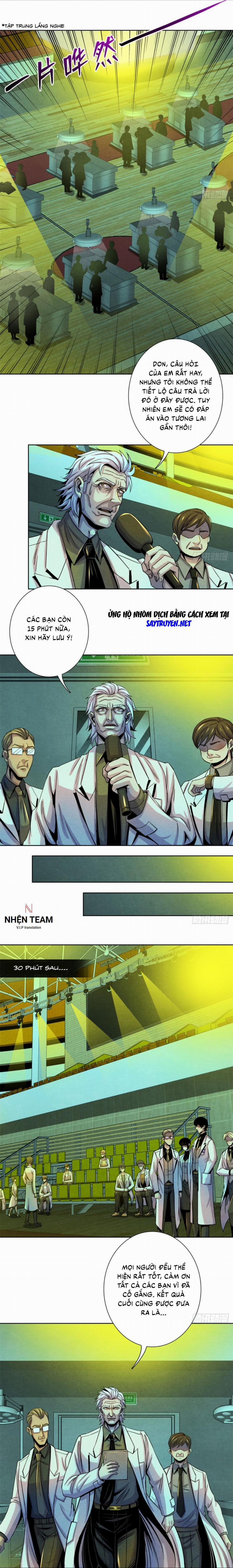 Bác Sĩ Hỗn Mang 22 trang 9