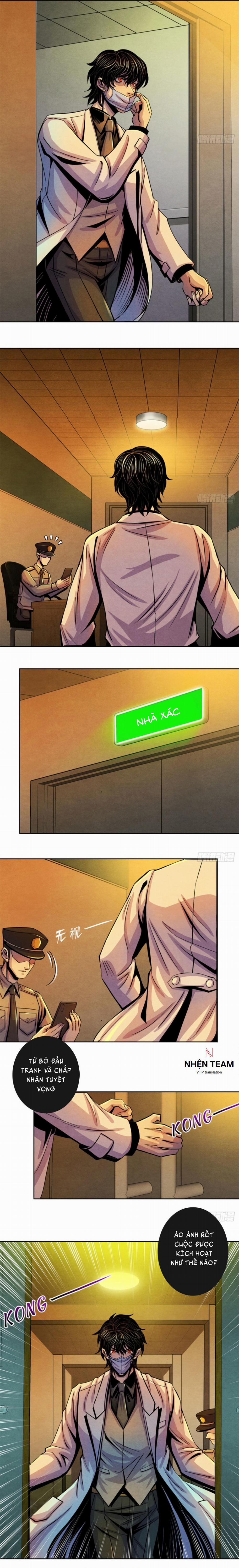 Bác Sĩ Hỗn Mang 23 trang 12