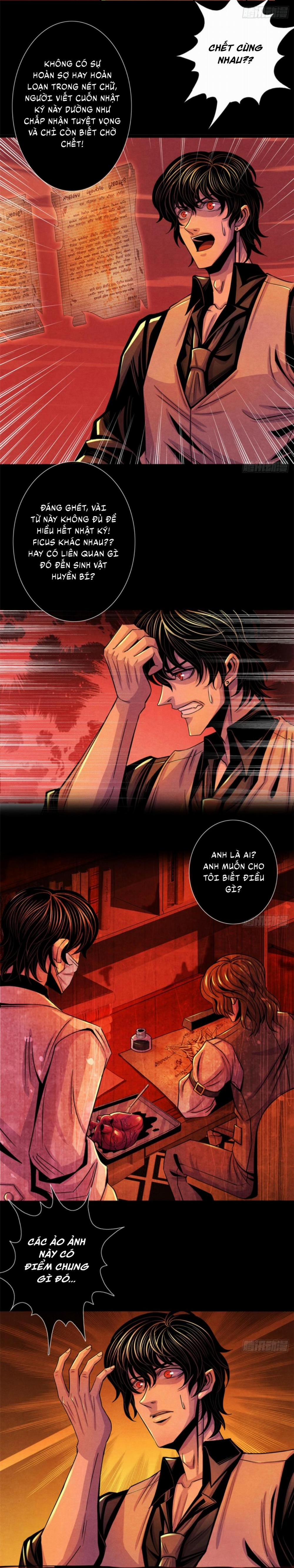 Bác Sĩ Hỗn Mang 23 trang 9