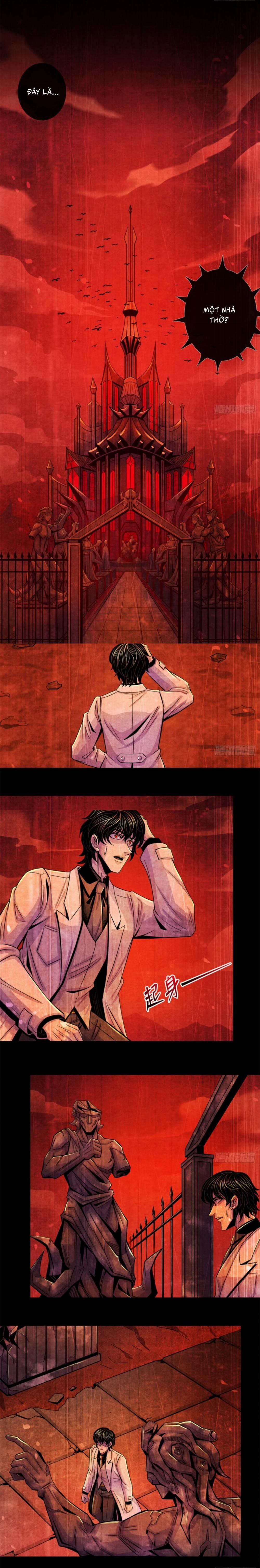 Bác Sĩ Hỗn Mang 24 trang 3