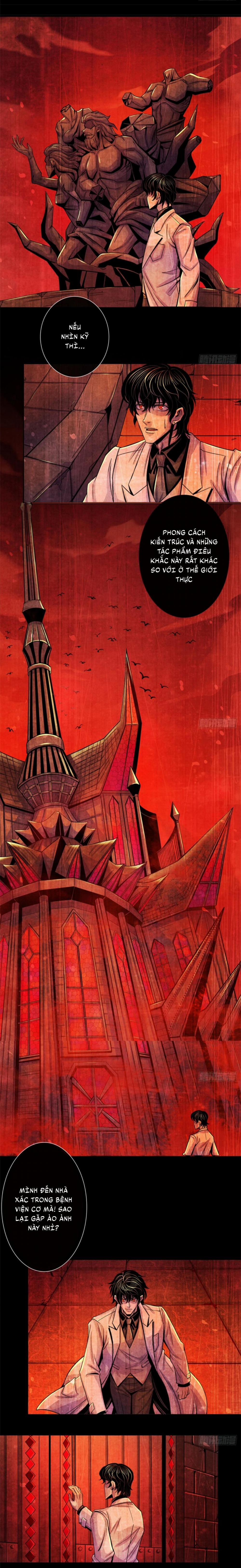 Bác Sĩ Hỗn Mang 24 trang 4