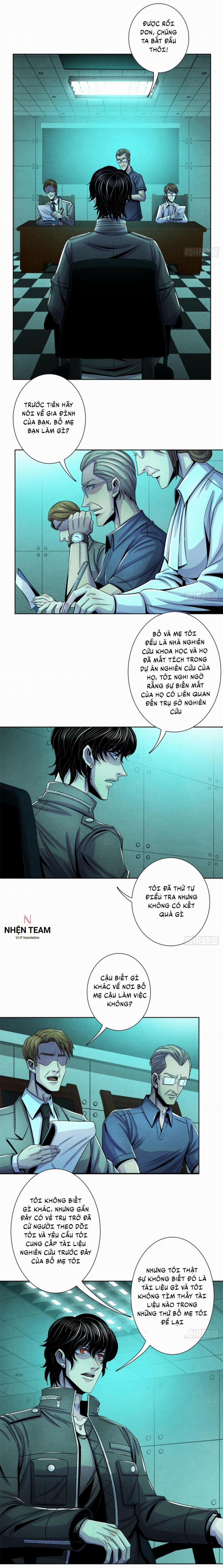 Bác Sĩ Hỗn Mang 25 trang 10