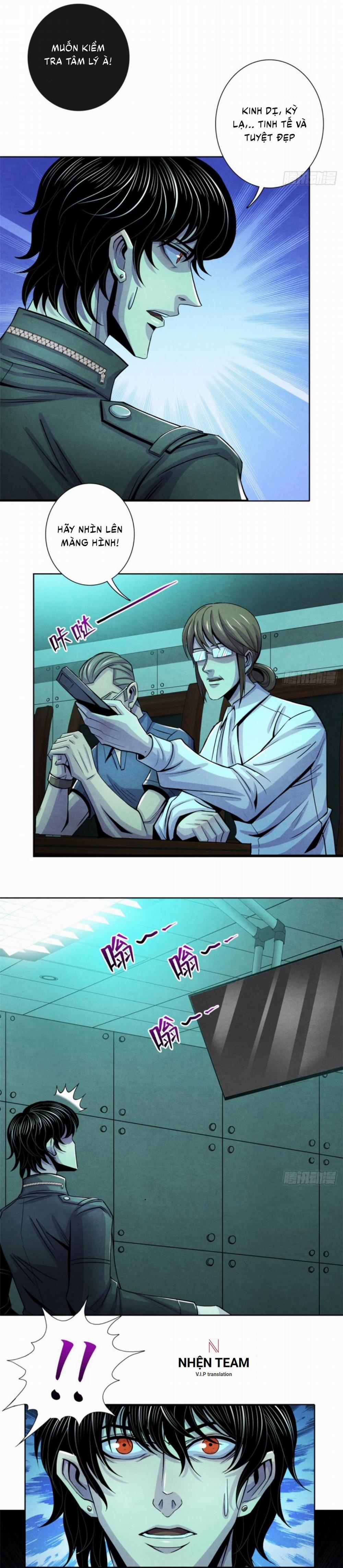 Bác Sĩ Hỗn Mang 26 trang 4