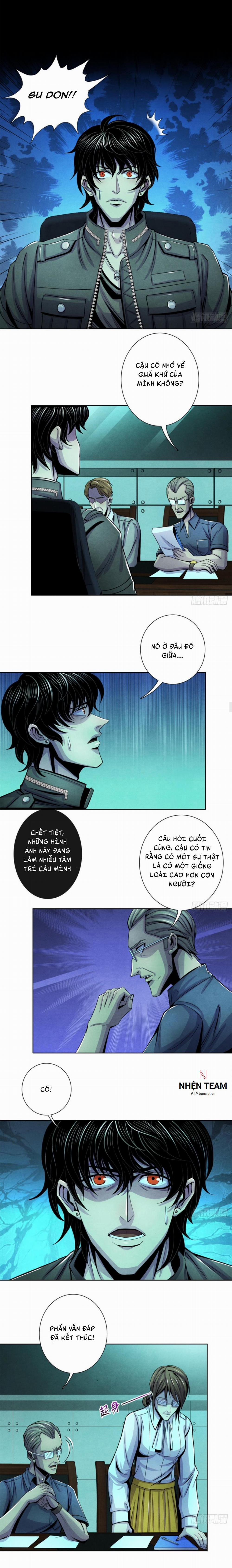 Bác Sĩ Hỗn Mang 26 trang 8