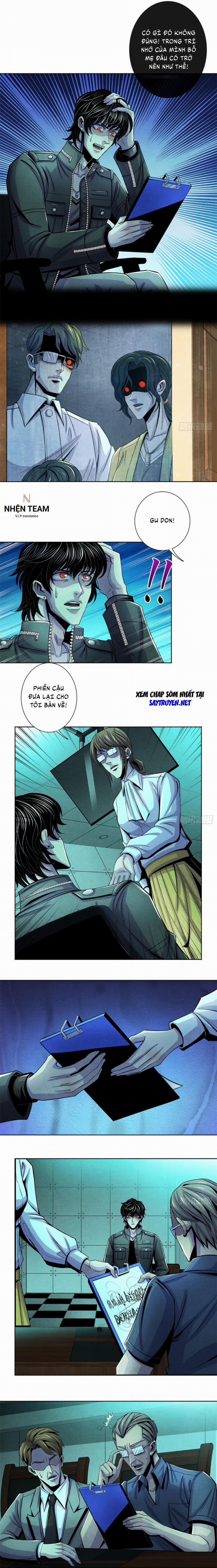 Bác Sĩ Hỗn Mang 27 trang 1