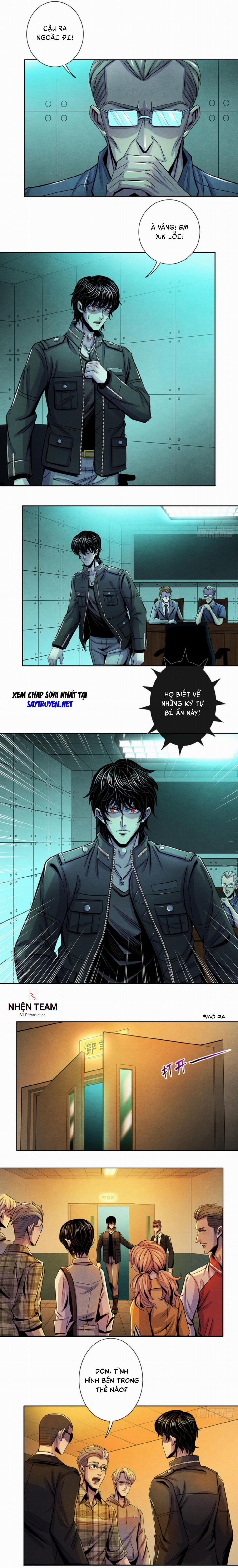 Bác Sĩ Hỗn Mang 27 trang 3