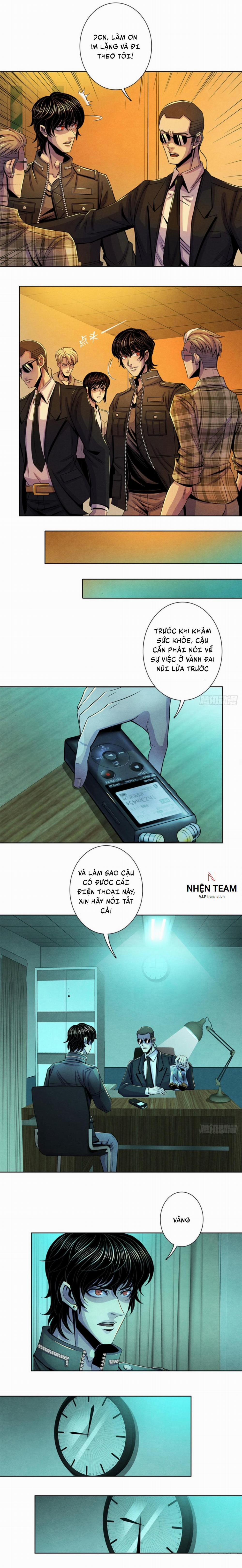 Bác Sĩ Hỗn Mang 27 trang 4