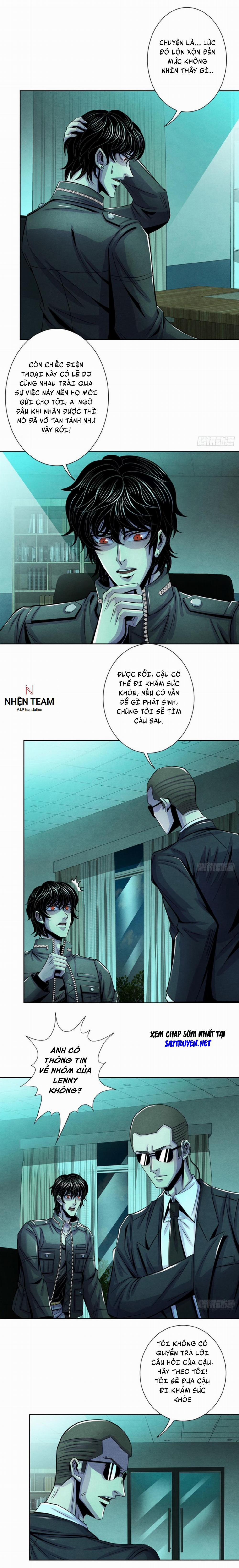 Bác Sĩ Hỗn Mang 27 trang 5