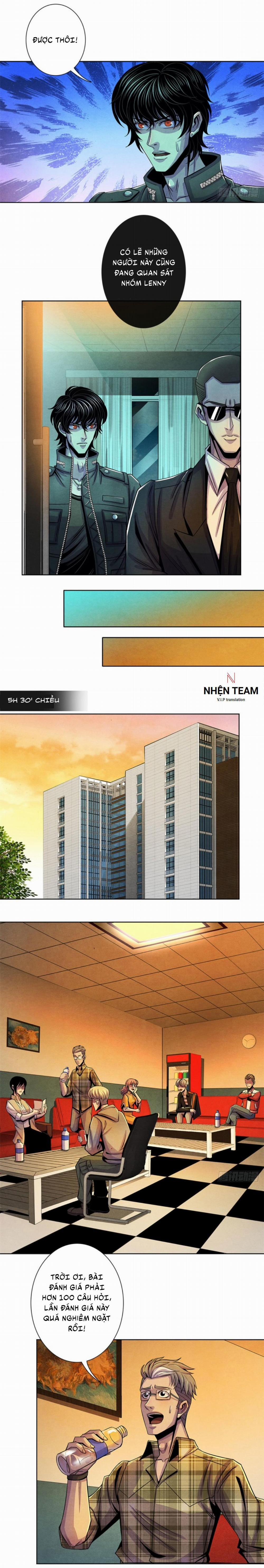 Bác Sĩ Hỗn Mang 27 trang 6