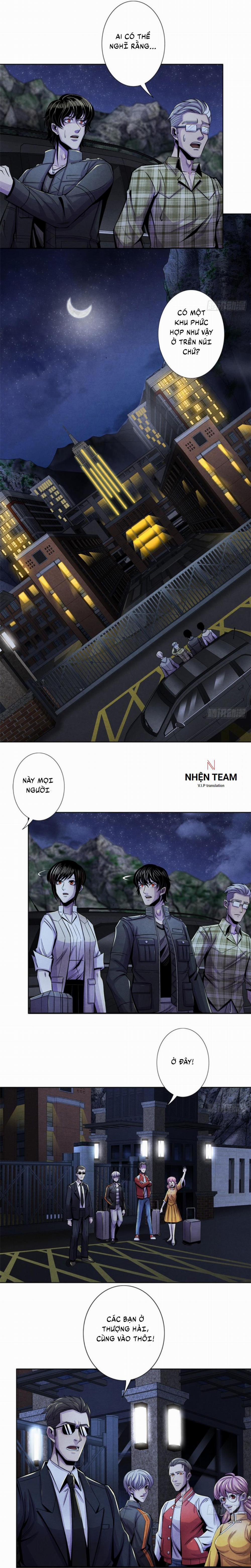 Bác Sĩ Hỗn Mang 28 trang 11