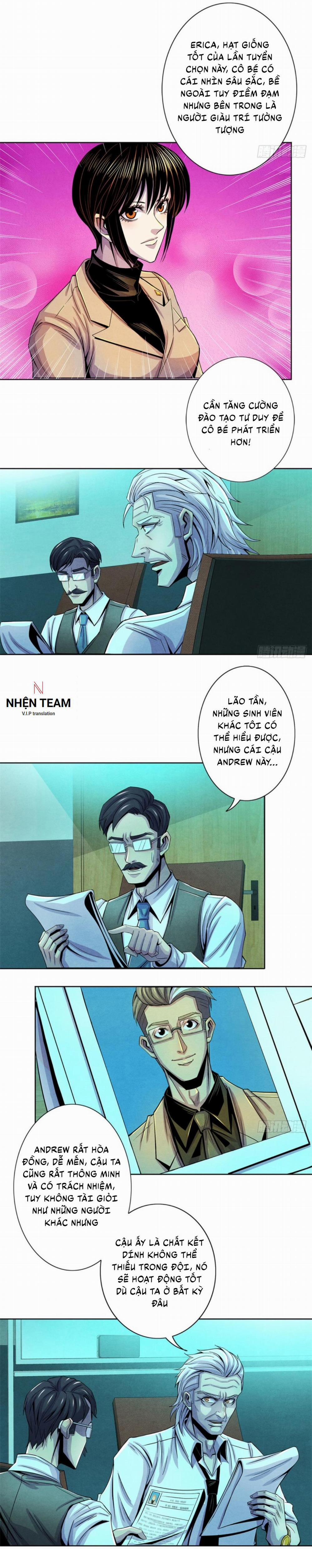 Bác Sĩ Hỗn Mang 28 trang 2