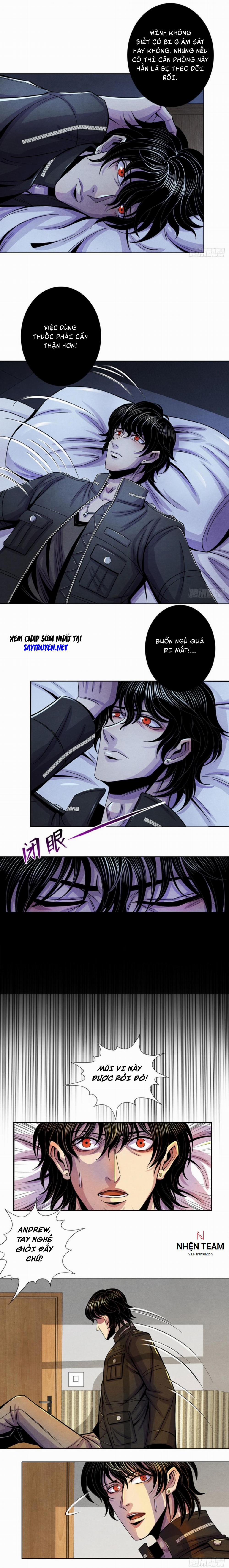 Bác Sĩ Hỗn Mang 29 trang 3