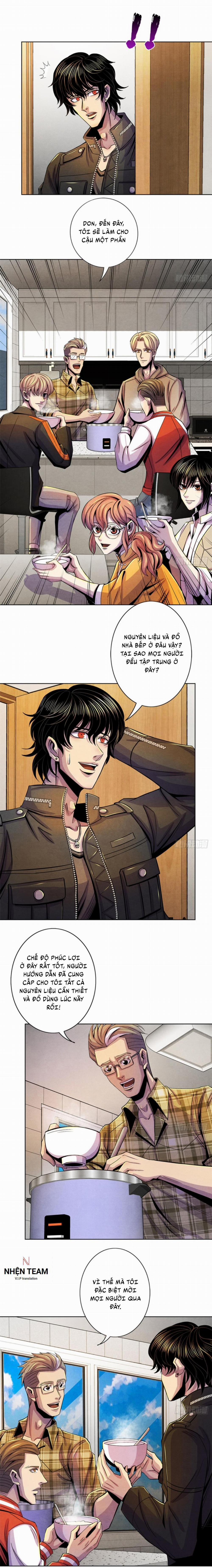 Bác Sĩ Hỗn Mang 29 trang 4