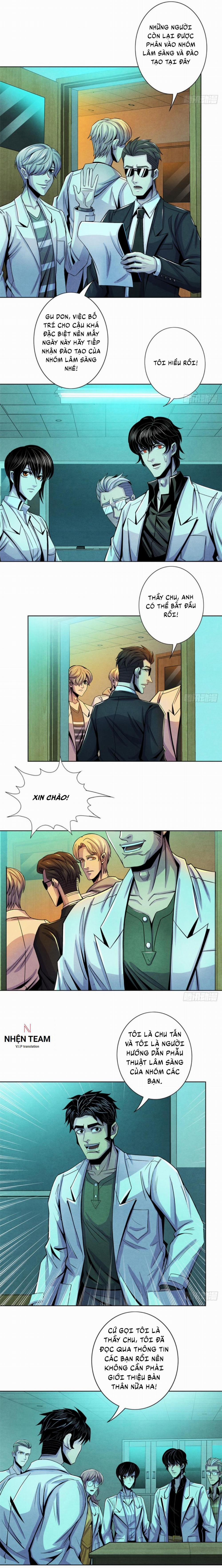 Bác Sĩ Hỗn Mang 29 trang 6