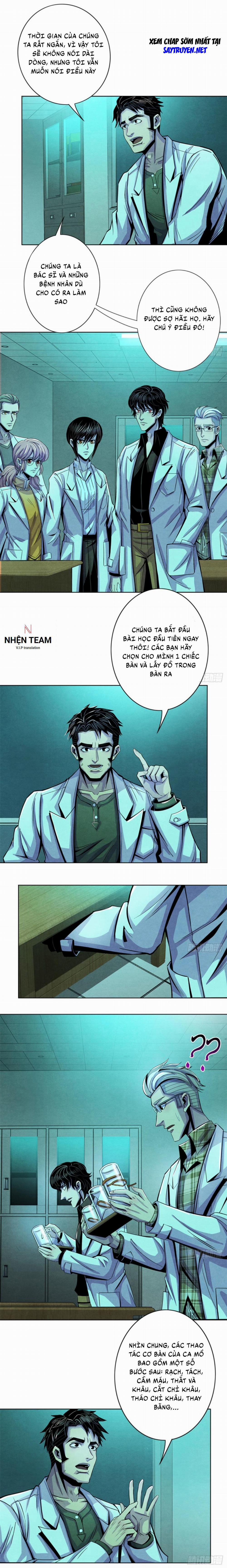 Bác Sĩ Hỗn Mang 29 trang 7