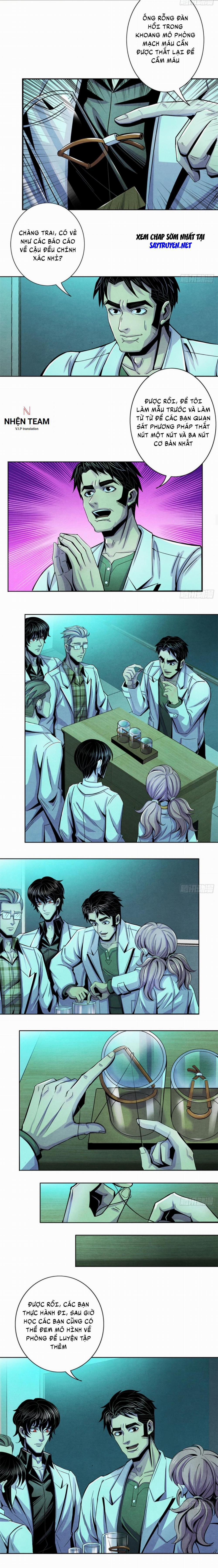Bác Sĩ Hỗn Mang 29 trang 9