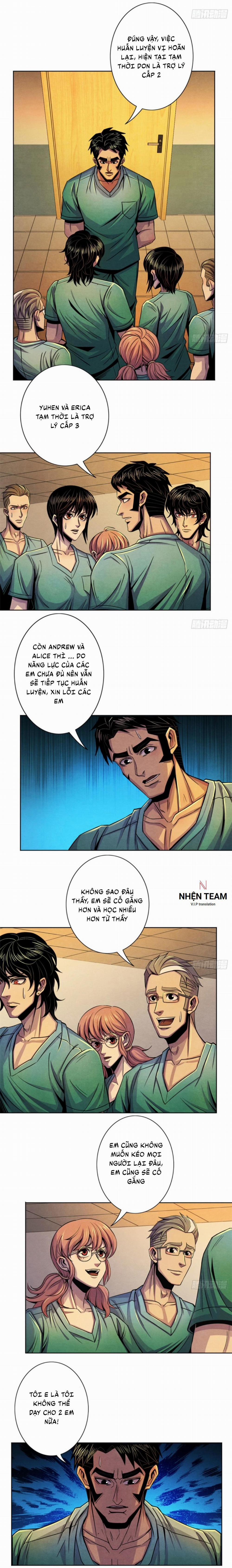 Bác Sĩ Hỗn Mang 32 trang 10