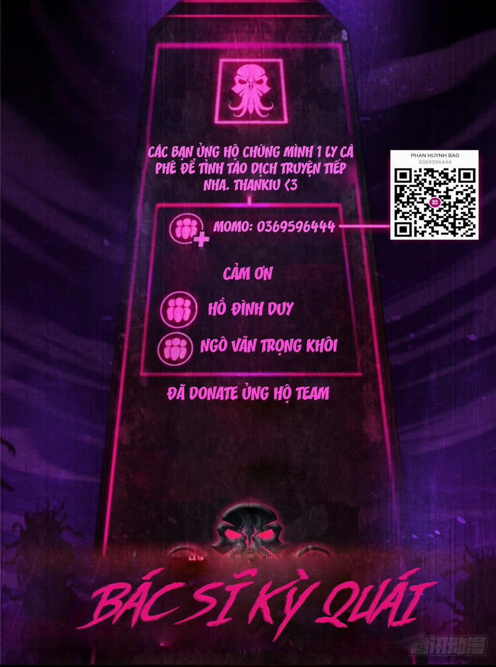 Bác Sĩ Hỗn Mang 32 trang 12