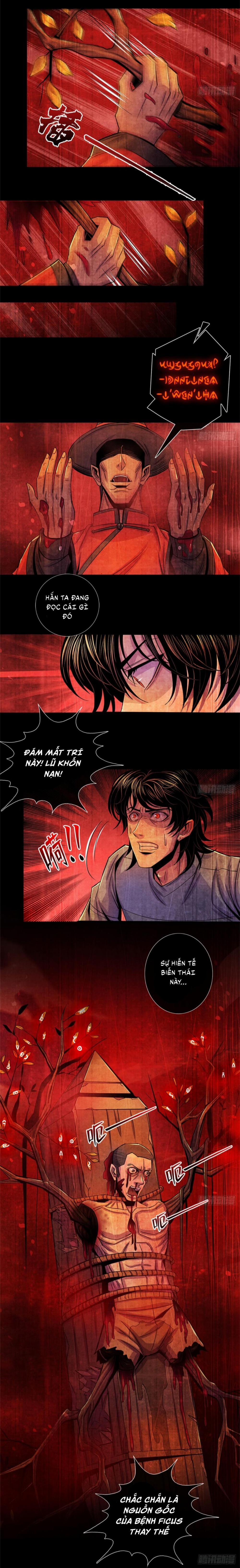 Bác Sĩ Hỗn Mang 34 trang 12