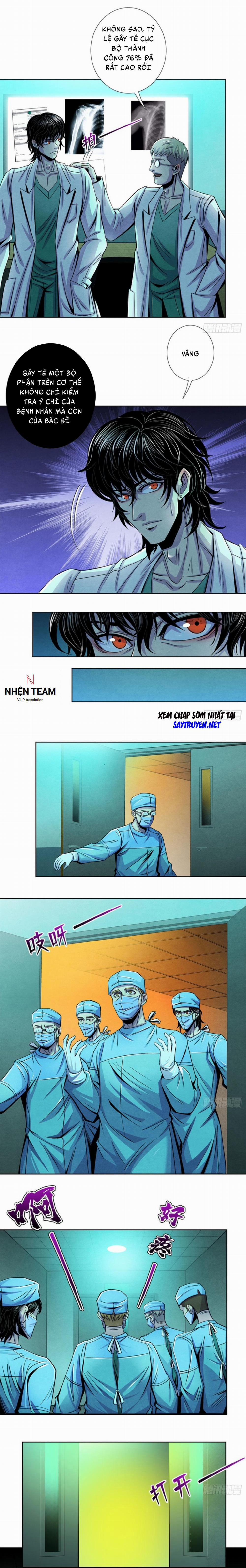Bác Sĩ Hỗn Mang 34 trang 5