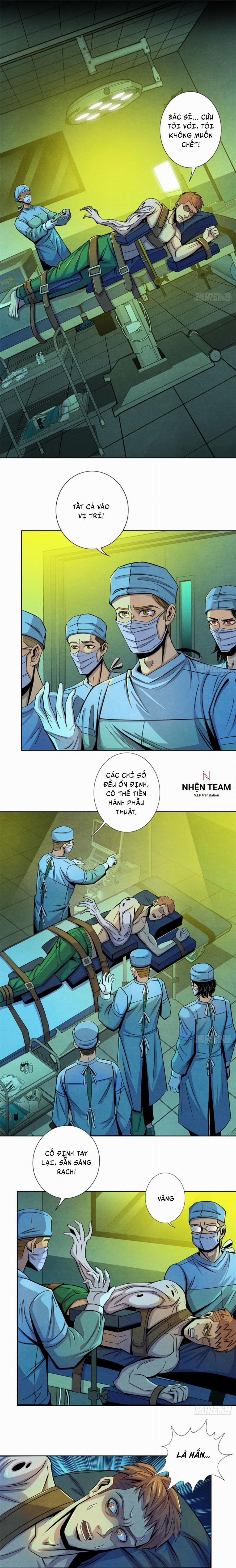 Bác Sĩ Hỗn Mang 34 trang 6