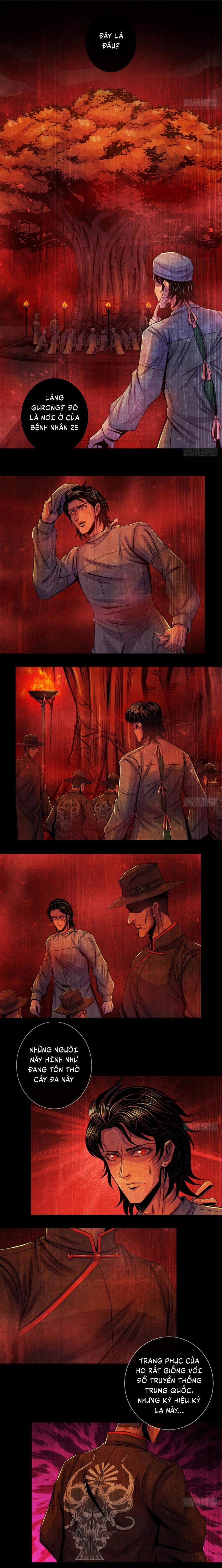 Bác Sĩ Hỗn Mang 34 trang 8