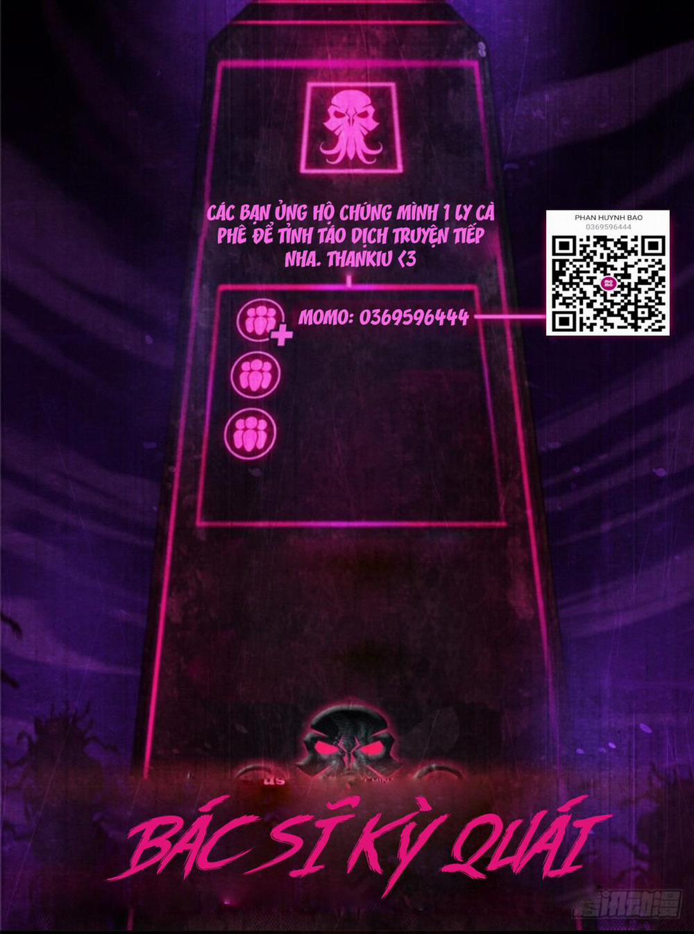 Bác Sĩ Hỗn Mang 35 trang 12