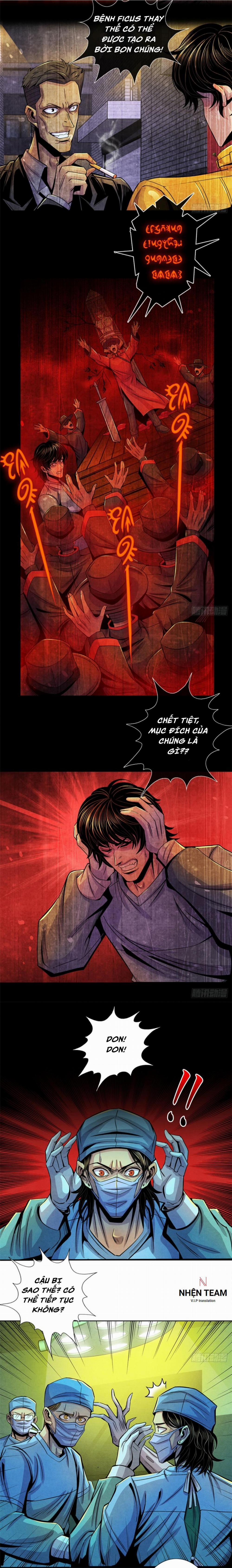 Bác Sĩ Hỗn Mang 35 trang 2