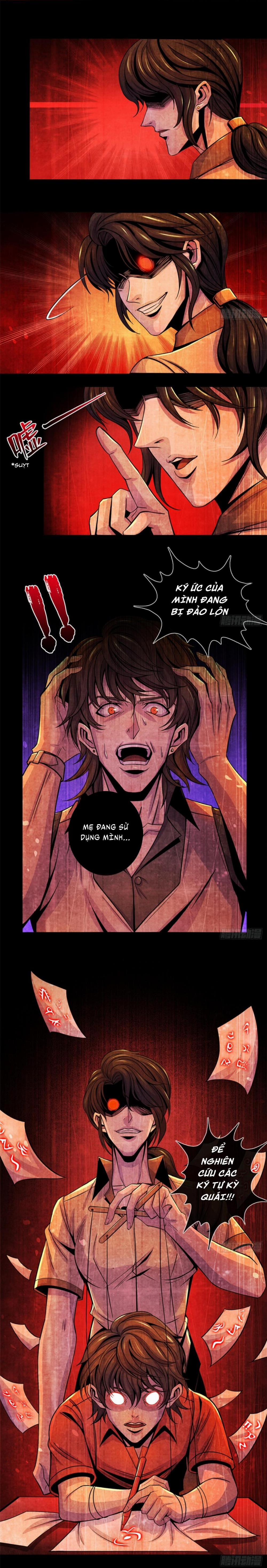 Bác Sĩ Hỗn Mang 38 trang 10