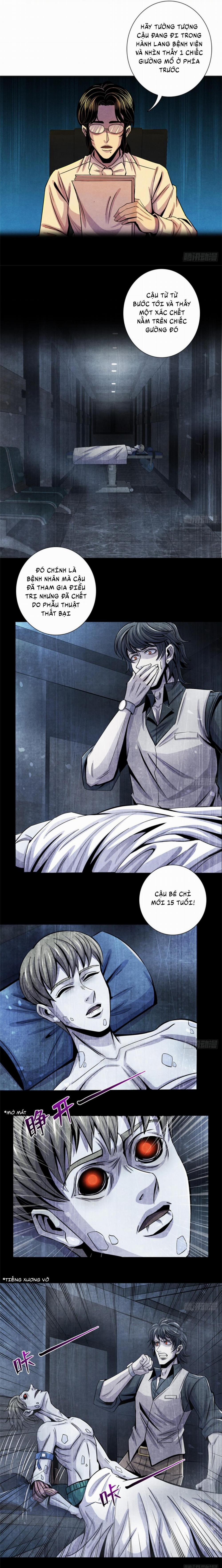 Bác Sĩ Hỗn Mang 38 trang 5