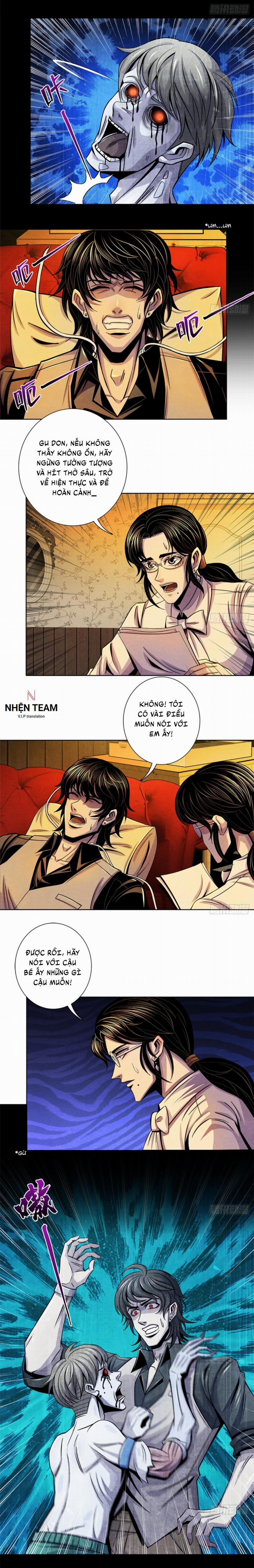 Bác Sĩ Hỗn Mang 38 trang 6